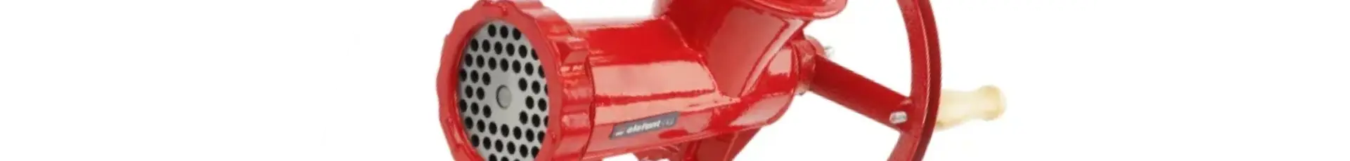 Masini de tocat si de carnati